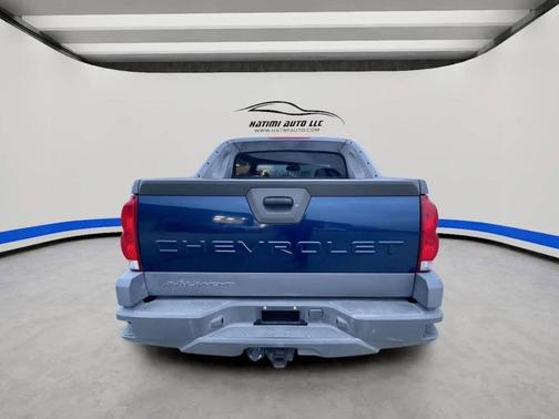 2002 Chevrolet Avalanche 1500