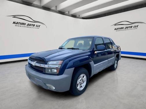 2002 Chevrolet Avalanche 1500