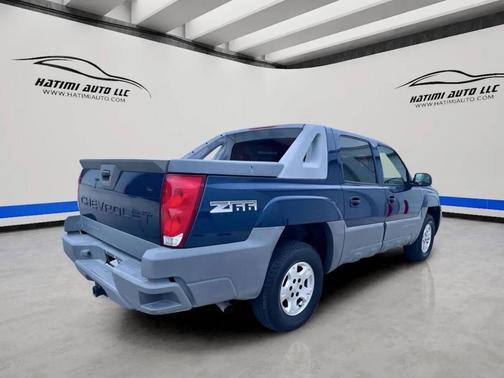 2002 Chevrolet Avalanche 1500