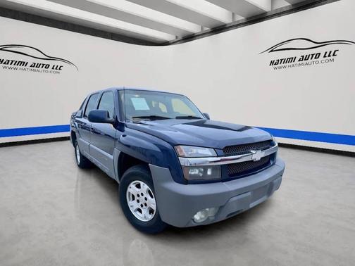 2002 Chevrolet Avalanche 1500