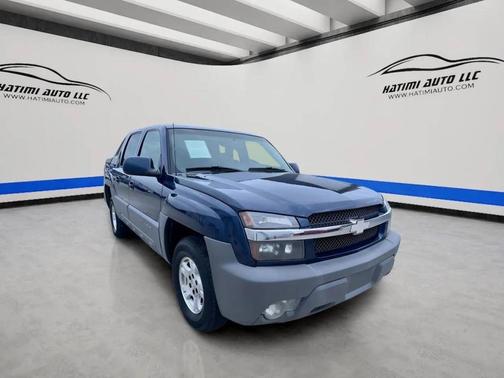 2002 Chevrolet Avalanche 1500