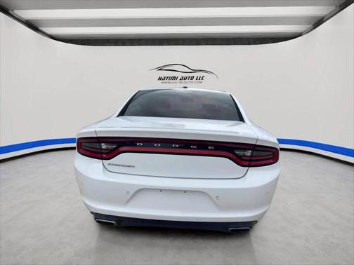 2016 Dodge Charger SE