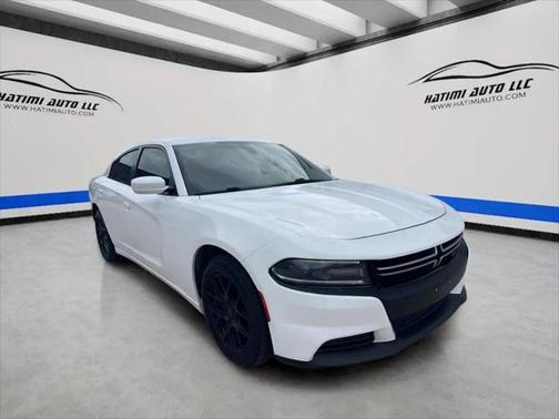 2016 Dodge Charger SE