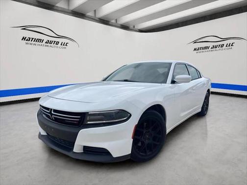 2016 Dodge Charger SE