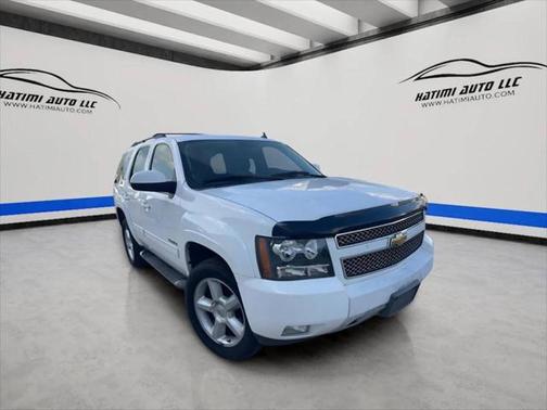 2011 Chevrolet Tahoe LT