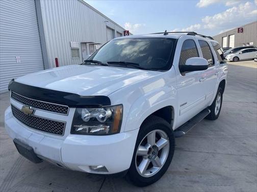 2011 Chevrolet Tahoe LT