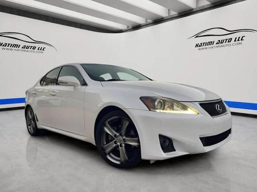 2011 Lexus IS 250 Base
