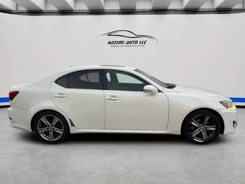 2011 Lexus IS 250 Base