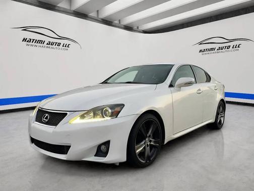 2011 Lexus IS 250 Base