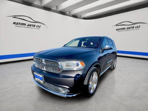 2015 Dodge Durango SXT