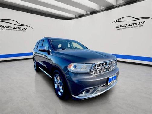 2015 Dodge Durango SXT