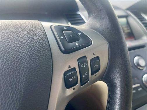 2015 Ford Taurus SEL