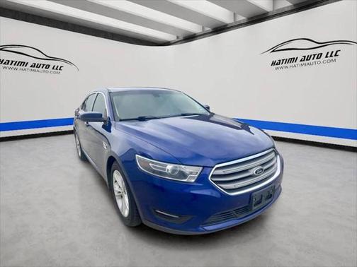 2015 Ford Taurus SEL