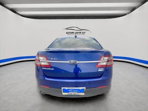 2015 Ford Taurus SEL