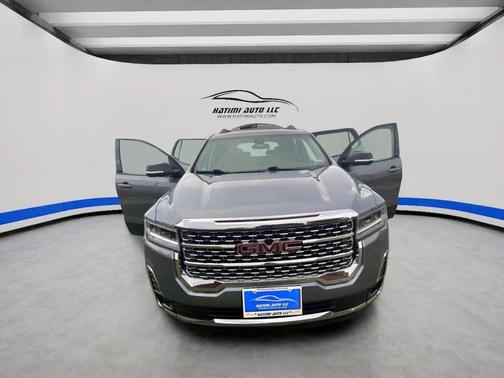 2021 GMC Acadia FWD SLE