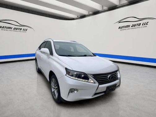 2015 Lexus RX 350 Base