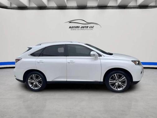 2015 Lexus RX 350 Base