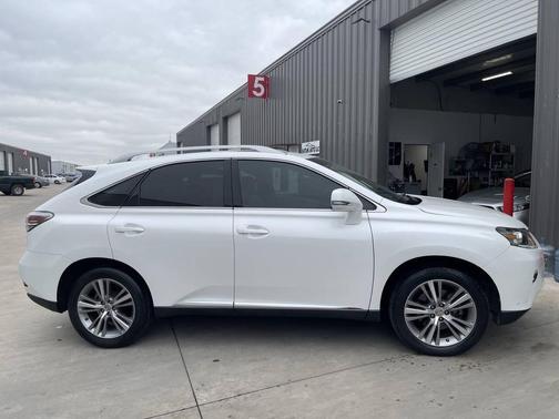 2015 Lexus RX 350 Base
