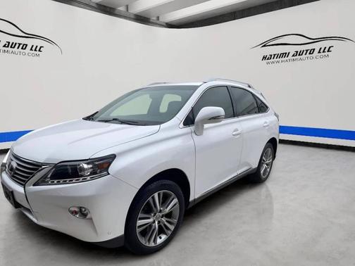 2015 Lexus RX 350 Base
