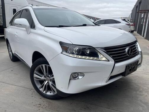 2015 Lexus RX 350 Base
