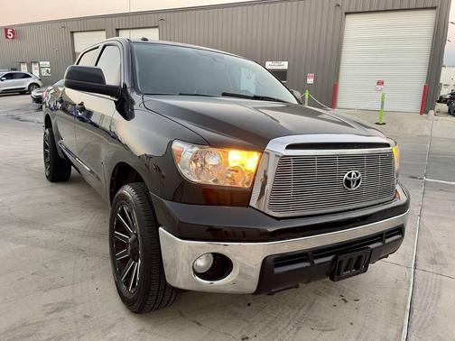 2011 Toyota Tundra Grade
