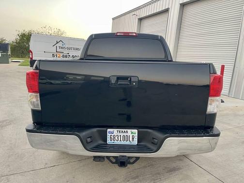 2011 Toyota Tundra Grade