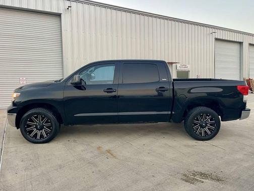 2011 Toyota Tundra Grade