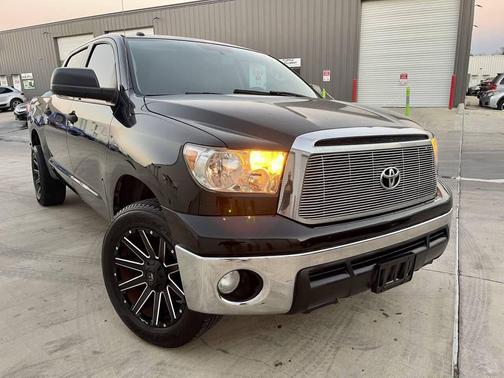 2011 Toyota Tundra Grade