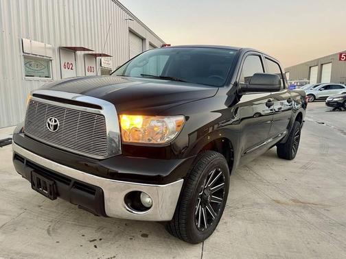 2011 Toyota Tundra Grade