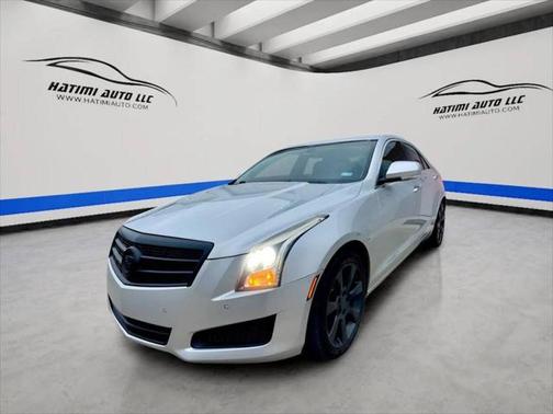 2014 Cadillac ATS 2.0L Turbo Luxury
