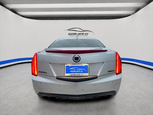 2014 Cadillac ATS 2.0L Turbo Luxury