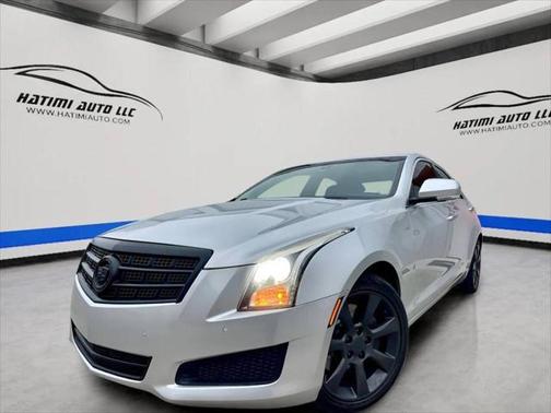 2014 Cadillac ATS 2.0L Turbo Luxury