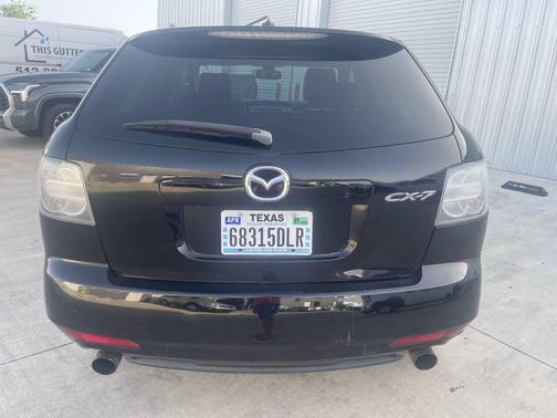 Black 2010 Mazda CX-7 s Grand Touring