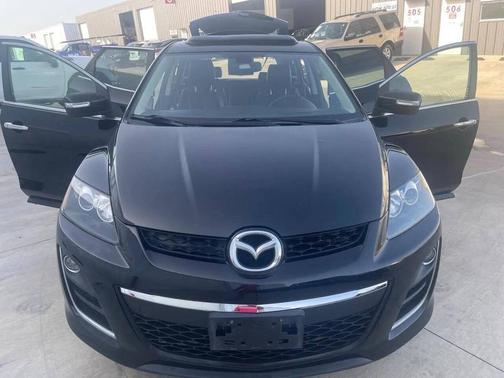 Black 2010 Mazda CX-7 s Grand Touring