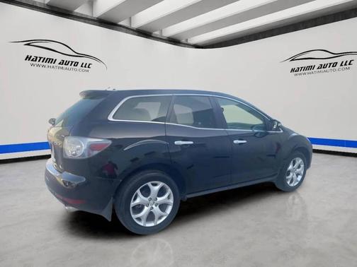Black 2010 Mazda CX-7 s Grand Touring