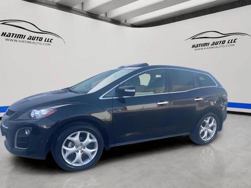 Black 2010 Mazda CX-7 s Grand Touring