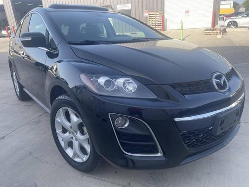 Black 2010 Mazda CX-7 s Grand Touring