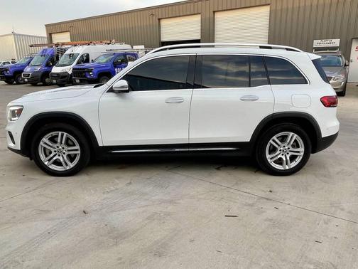 2020 Mercedes-Benz GLB 250 4MATIC