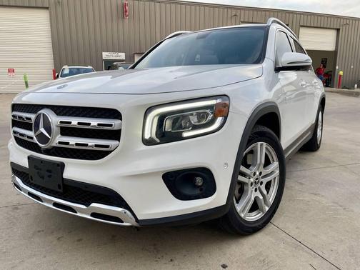 2020 Mercedes-Benz GLB 250 4MATIC