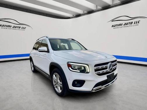2020 Mercedes-Benz GLB 250 4MATIC