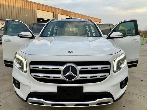 2020 Mercedes-Benz GLB 250 4MATIC