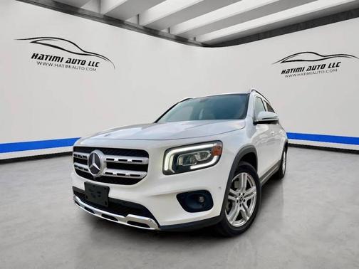 2020 Mercedes-Benz GLB 250 4MATIC