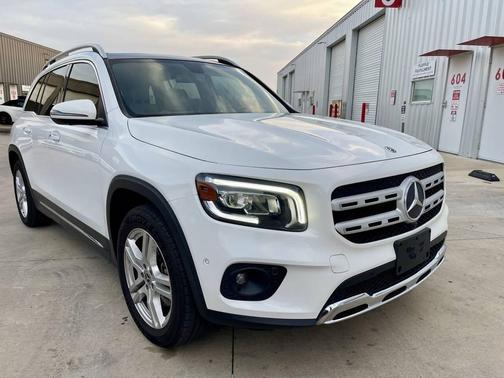 2020 Mercedes-Benz GLB 250 4MATIC