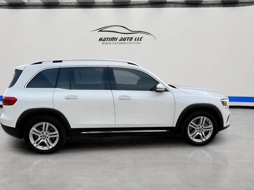 2020 Mercedes-Benz GLB 250 4MATIC