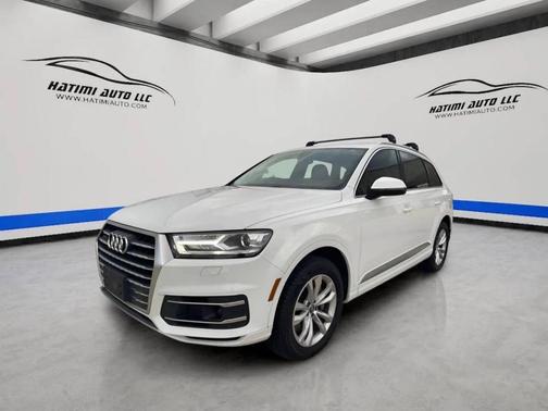 2017 Audi Q7 2.0T Premium