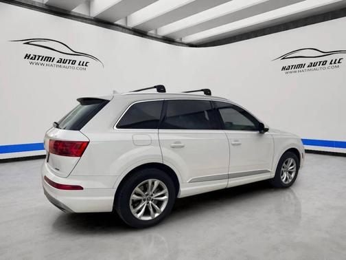 2017 Audi Q7 2.0T Premium