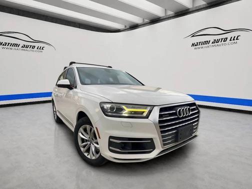 2017 Audi Q7 2.0T Premium