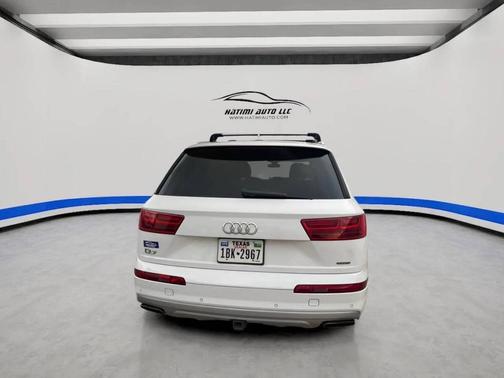 2017 Audi Q7 2.0T Premium