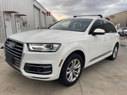 2017 Audi Q7 2.0T Premium