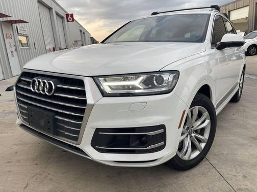 2017 Audi Q7 2.0T Premium
